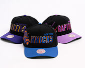 Kappe Mitchell & Ness - Best In Class - NBA - New York Knicks - Black