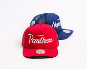 Kappe Mitchell & Ness - Head Coach Trucker - NHL - Florida Panthers - Red