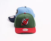 Kappe Mitchell & Ness - Legendary Home - NHL - New Jersey Devils - Green