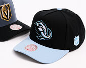 Kappe Mitchell & Ness - Legendary Home - NHL - Utah Mammoth - Black