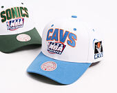 Kappe Mitchell & Ness - Post Season Hwc - NBA - Cleveland Cavaliers - White