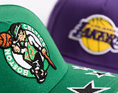 Kappe Mitchell & Ness - Shining Stars - NBA - Boston Celtics - Green