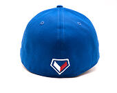 Kappe New Era - Team Core Low Profile 59FIFTY - Baseball Czechia - Blue