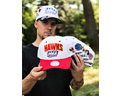Kappe Mitchell & Ness - Post Season Hwc - NBA - Atlanta Hawks - White
