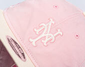 Kappe New Era - MLB Washed Tie Dye 9FIFTY Retro Crown - NY Mets - Pink