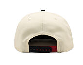 Kappe New Era - MLB "American Flag" 9FIFTY - NY Mets - Chrome White