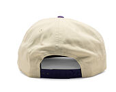 Kappe New Era - NBA "Hardwood Classic Champions" 19TWENTY - LA Lakers - Chrome White / Team Color