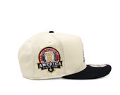 Kappe New Era - MLB "American Flag" 9FIFTY - Arizona Diamondbacks - Chrome White