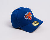 Kappe New Era - NBA "Anniversary Patch" 59FORTY A-Frame - NY Knicks - Team Color