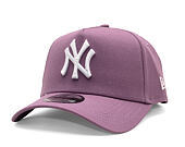 Kappe New Era - MLB "Purple Nitro" 9FORTY A-Frame - NY Yankees - Purple Nitro