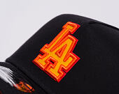 Kappe New Era - MLB "Midnight Campfire" 9FORTY A-Frame - LA Dodgers - Navy