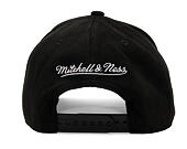 Kappe Mitchell & Ness - All Heart - NBA - Los Angeles Lakers - Black