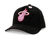 Kappe Mitchell & Ness - All Heart - NBA - Miami Heat - Black