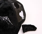 Kappe Reflection Luxury Horny Cap - Black Horns