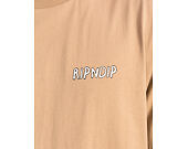 T-Shirt Rip N Dip - Coco Nerm Tee Tan