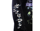 T-Shirt Rip N Dip - World Wide Madness Ls Charcoal
