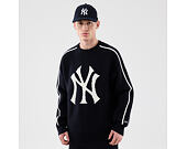 Strickpullover New Era - MLB Knit Sweater - NY Yankees - Navy