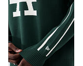 Strickpullover New Era - MLB Knit Sweater - LA Dodgers - Cilantro Green