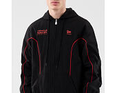 Jacke New Era - F1 Piping Track Jacket - RED BULL F1 - Black