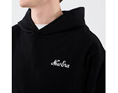 Pullover New Era - Branded Open Hem Hoody - Black