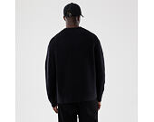 Strickpullover New Era - Branded Seasonal Knit Sweater - Navy