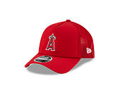 Kappe New Era - MLB APEX 9FORTY A-Frame - Anaheim Angels - Team Color