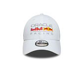Kappe New Era - F1 Core 9FORTY - RED BULL F1 - White