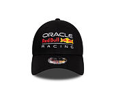 Kappe New Era - F1 Core 9FORTY - RED BULL F1 - Black