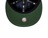 Kappe New Era - MLB IMAGE DROP Heritage 9FIFTY Retro Crown - NY Yankees - Navy / Cream