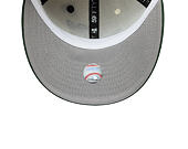 Kappe New Era - MLB Cooperstown Pin 59FIFTY - Anaheim Angels - Cilantro Green / Cream