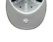 Kappe New Era - MLB IMAGE DROP All-Over 59FIFTY Low Profile - Oakland Athletics - Green