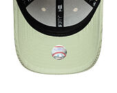 Kinder Kappe New Era - MLB Cord 9FORTY M-CROWN - LA Dodgers - Cream / Soft Grass