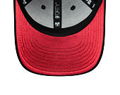Kinder Kappe New Era - Harry Potter Wordmark 9FORTY - Black / Red