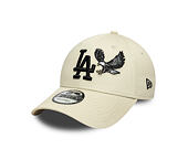 Kappe New Era - MLB Outdoor Icon 9FORTY - LA Dodgers - Stone