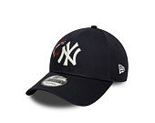Kappe New Era - MLB Outdoor Icon 9FORTY - NY Yankees - Navy