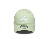 Kinder Kappe New Era - MLB Essential 9FORTY - LA Dodgers - Soft Grass