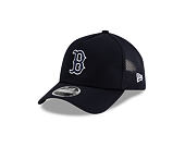 Kappe New Era - MLB APEX 9FORTY A-Frame - Boston Red Sox - Team Color