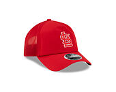 Kappe New Era - MLB APEX 9FORTY A-Frame - St. Louis Cardinals - Team Color