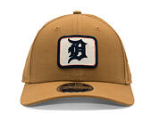 Kappe New Era - MLB Team Choice 9FORTY M-CROWN - Detroit Tigers - Bronze