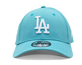 Kappe New Era - MLB League Essential 9FORTY - LA Dodgers - Blue / White