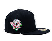 Kappe New Era - MLB Floral Undervisor 59FIFTY - NY Yankees - Navy