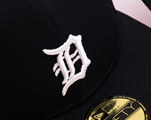 Kappe New Era - MLB Floral Undervisor 59FIFTY - Detroit Tigers - Navy