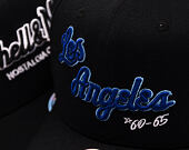 Kappe Mitchell & Ness - NBA - Los Angeles Lakers HWC Timeline - Black