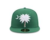 Kappe New Era - MiLB Theme Nights 59FIFTY - Myrtle Beach Pelicans - Team Color