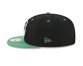 Kappe New Era - MiLB Theme Nights 59FIFTY - Kannapolis Cannon Ballers - Team Color