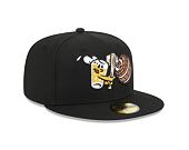 Kappe New Era - MiLB Theme Nights 59FIFTY - West Michigan White Caps - Team Color