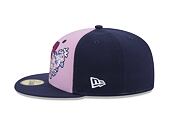 Kappe New Era - MiLB Theme Nights 59FIFTY - Rochester Red Wings - Team Color