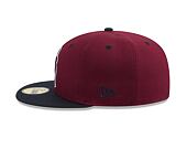 Kappe New Era - MiLB Theme Nights 59FIFTY - Frisco Rough Riders - Team Color