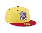Kappe New Era - MiLB Theme Nights 59FIFTY - Buffalo Bisons