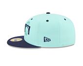 Kappe New Era - MiLB Theme Nights 59FIFTY - Richmond Flying Squirrels